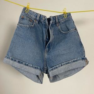Summer Zara Jean Shorts